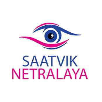 Saatvik Netralaya - Client of The Cogent, a Digital Marketing Company in Jaipur.